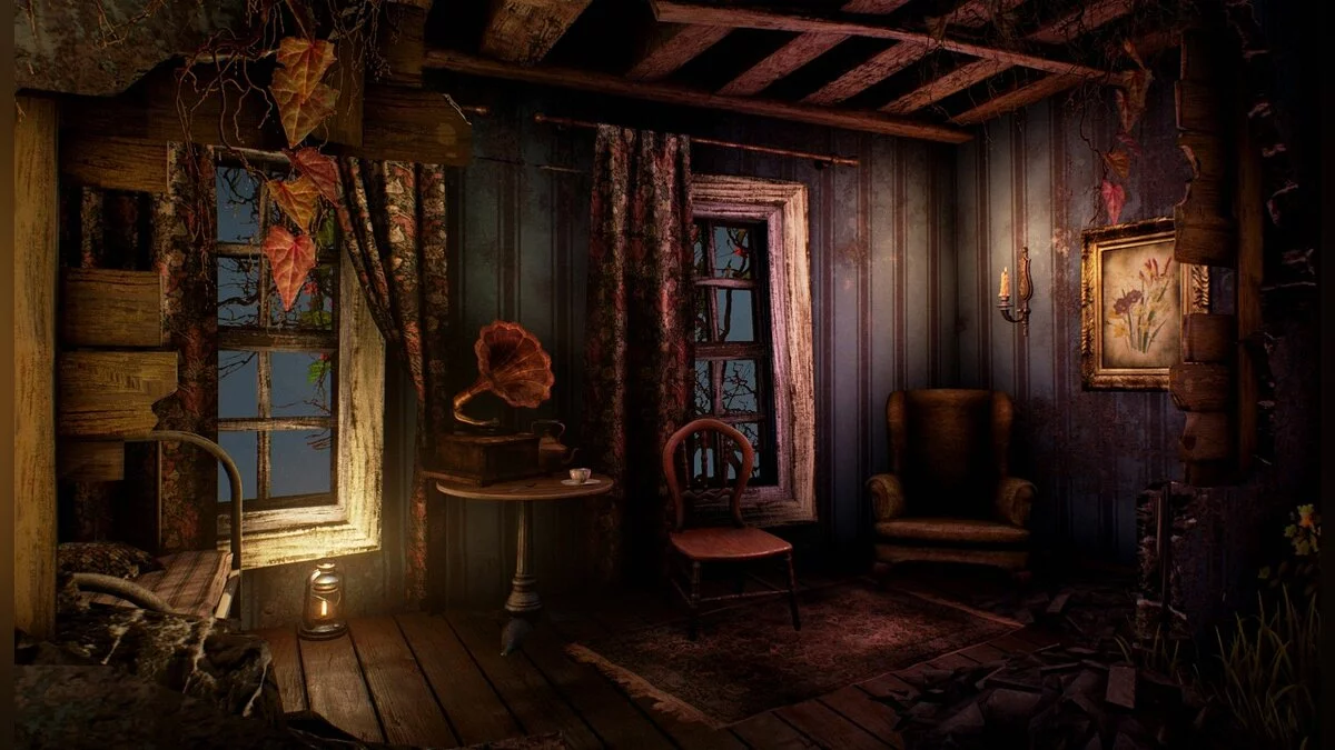 Скриншоты из We Happy Few / Картинка 24