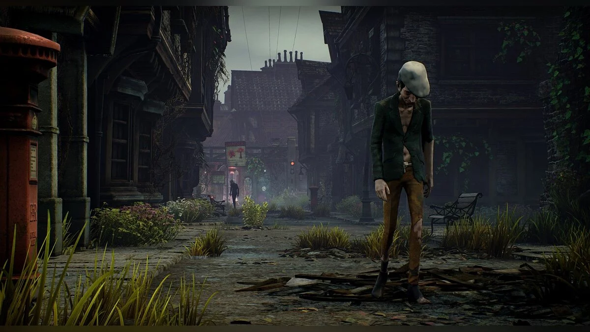Скриншоты из We Happy Few / Картинка 22