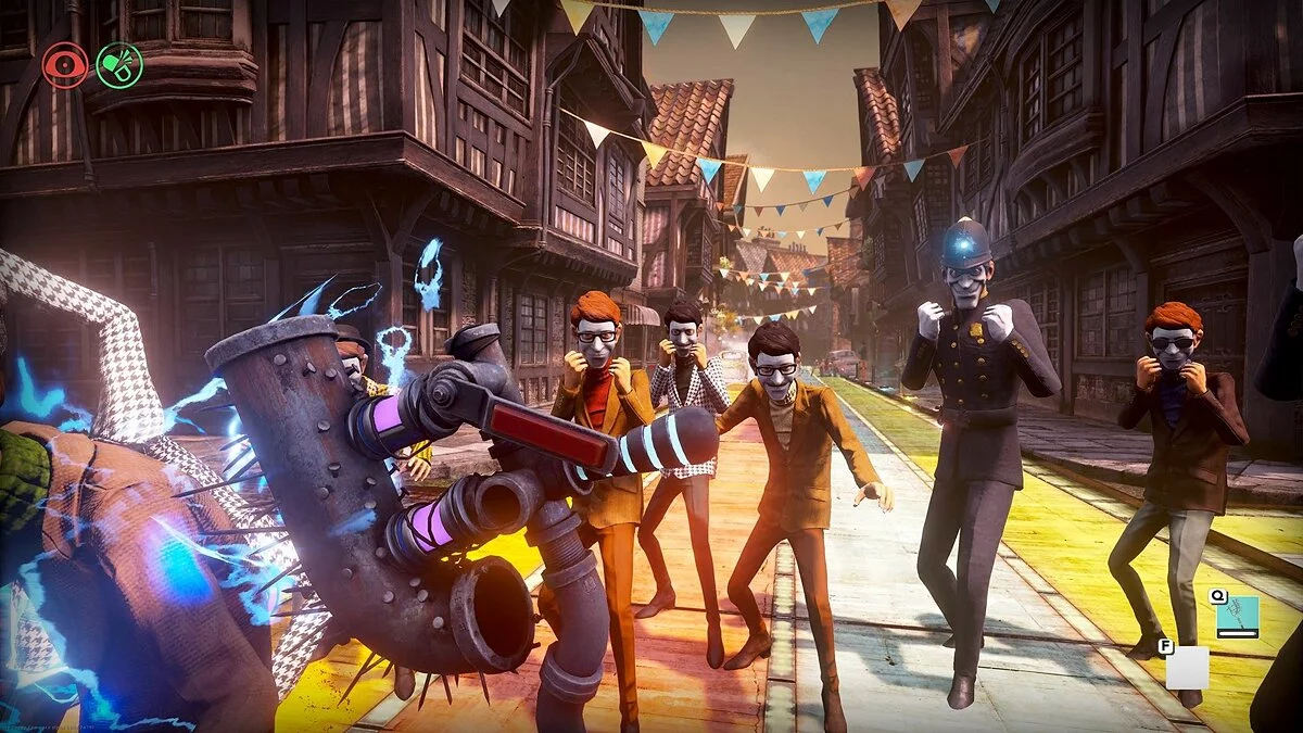 Скриншоты из We Happy Few / Картинка 26