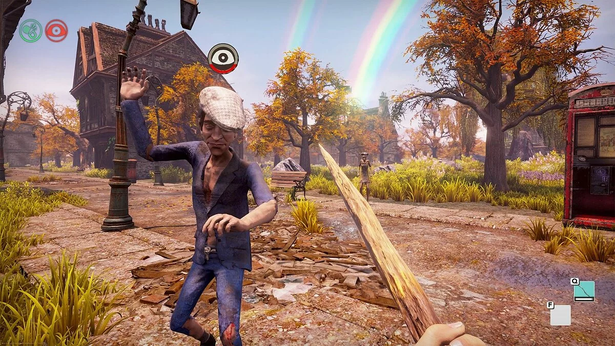 We Happy Few - Интересные особенности