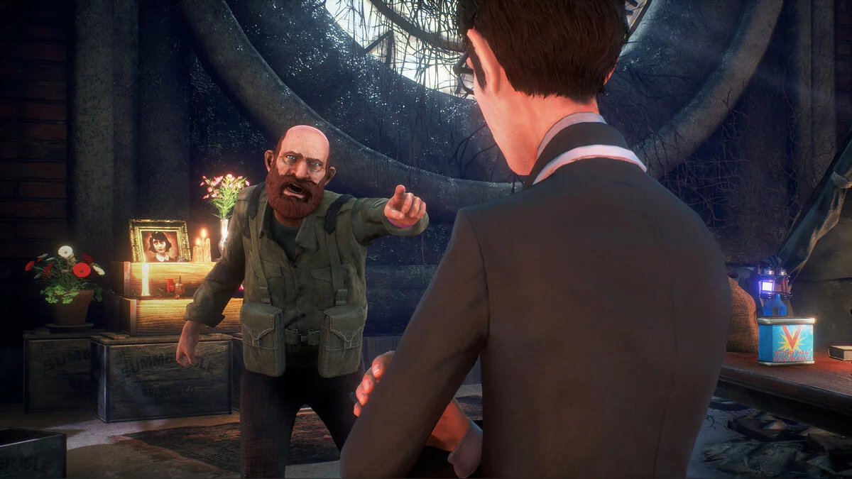 We Happy Few - Одиночная игра