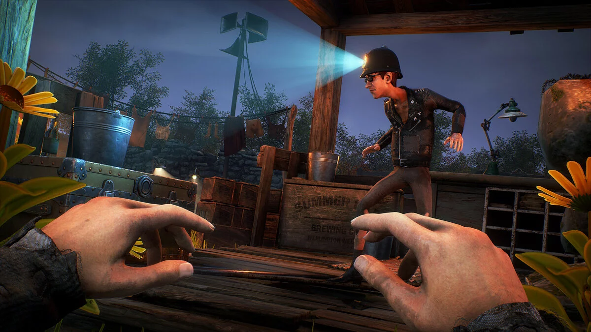 Скриншоты из We Happy Few / Картинка 61