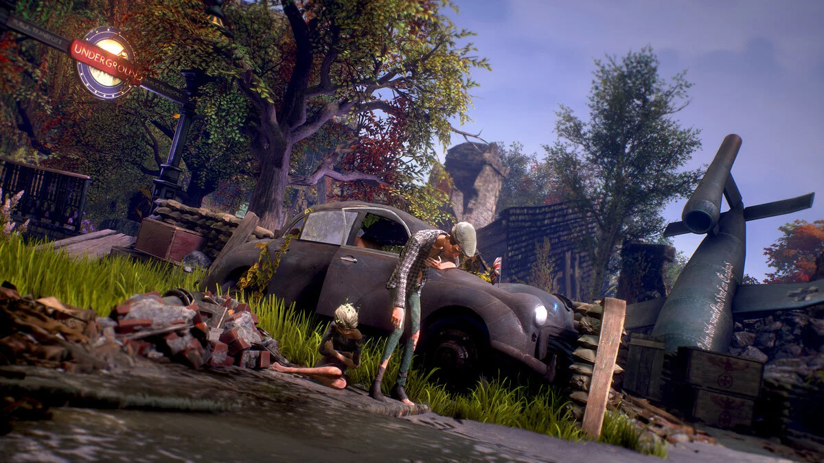 Скриншоты из We Happy Few / Картинка 64