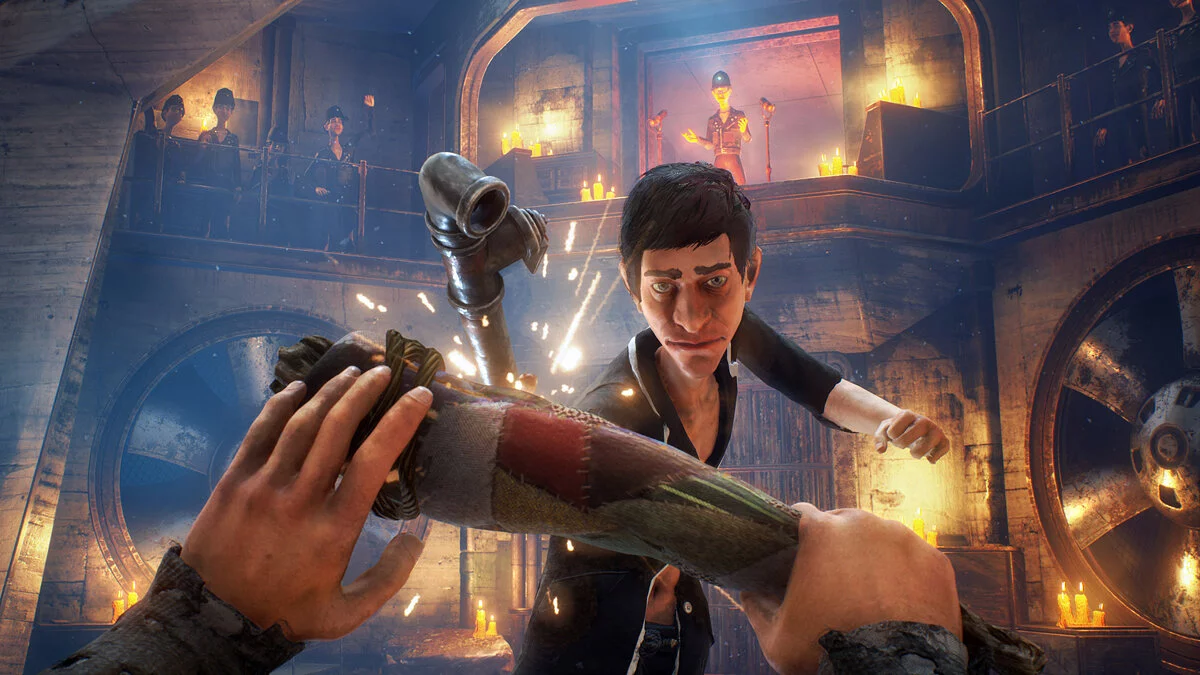 Скриншоты из We Happy Few / Картинка 63