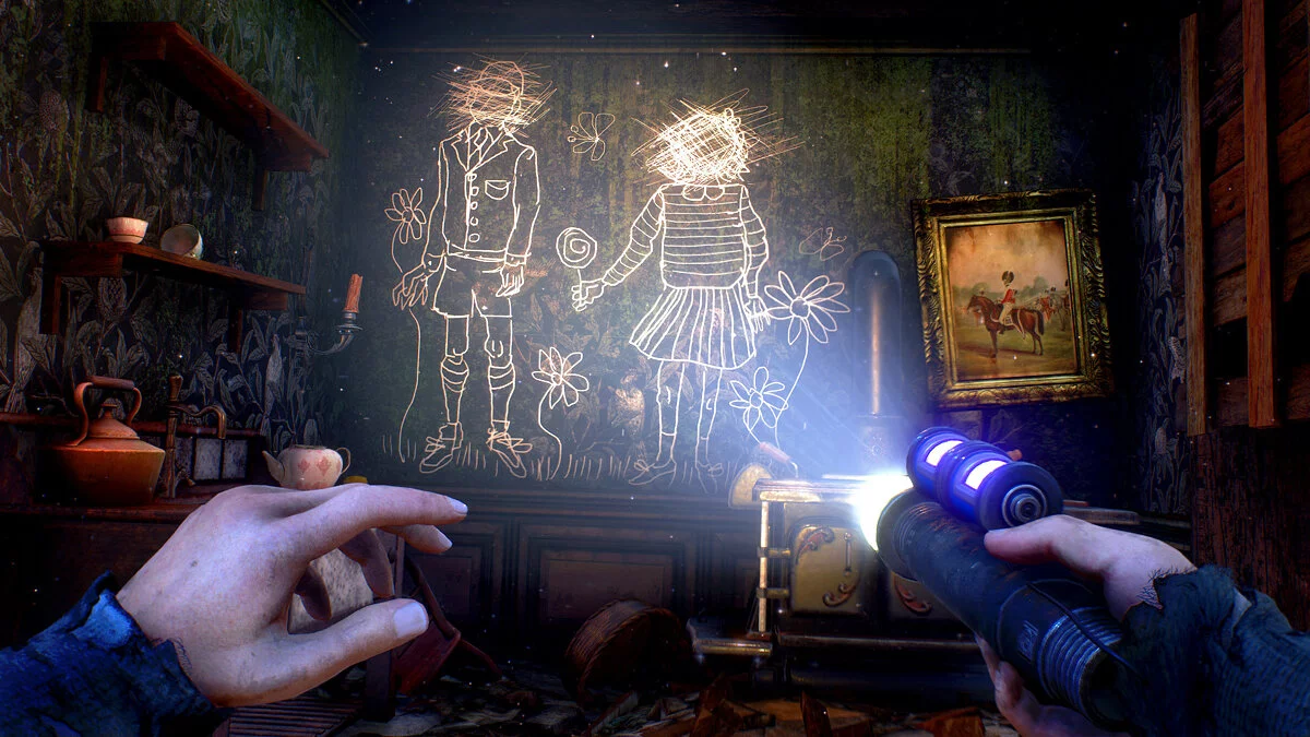 Скриншоты из We Happy Few / Картинка 62