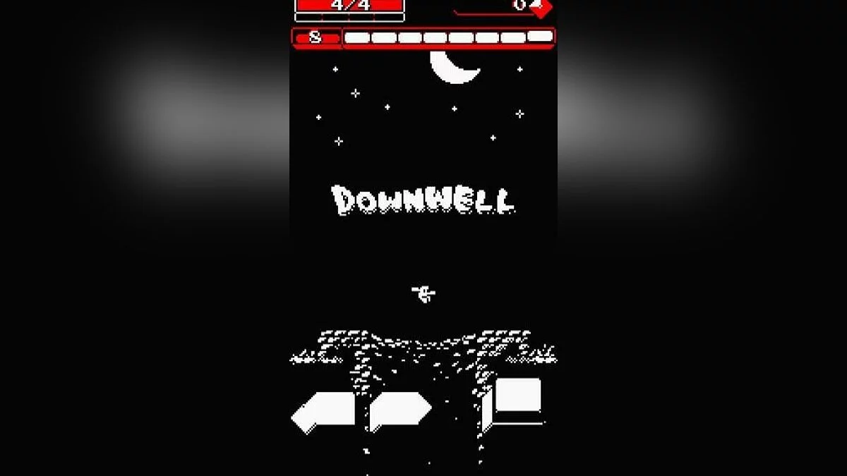 Скриншоты из Downwell / Картинка 12
