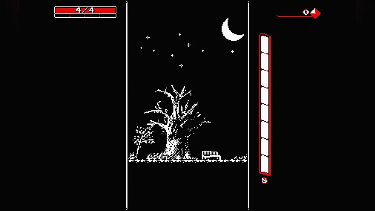 Скриншоты из Downwell / Картинка 18