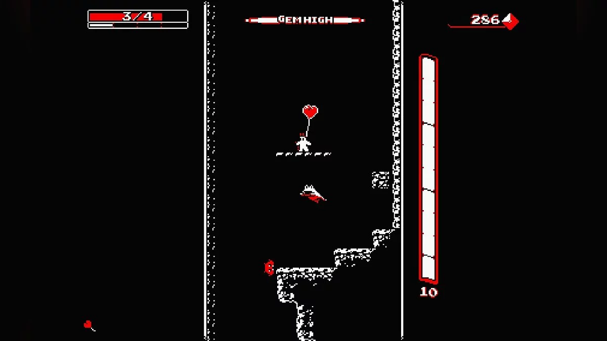 Скриншоты из Downwell / Картинка 32