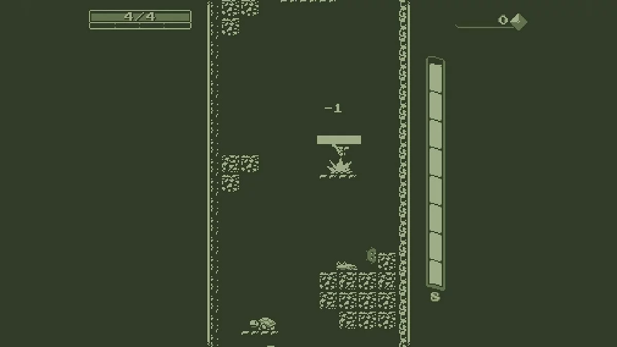 Скриншоты из Downwell / Картинка 35