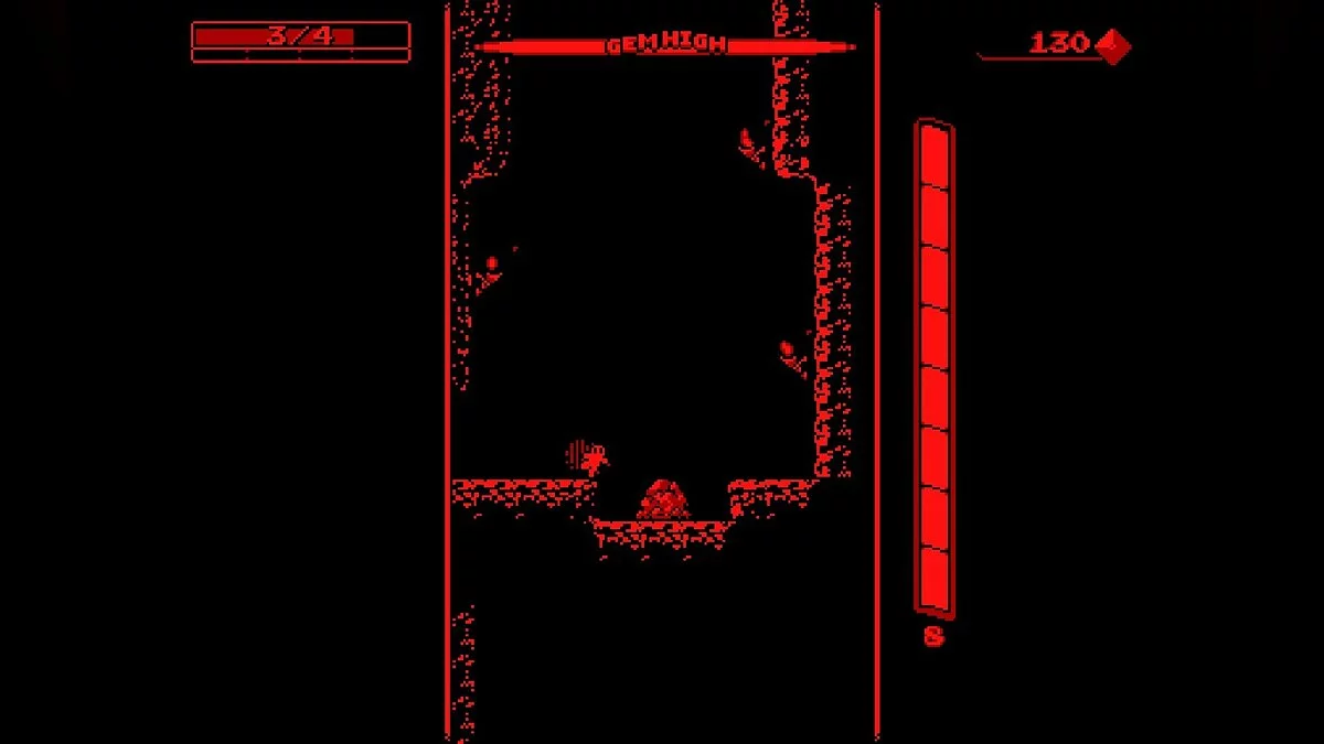 Скриншоты из Downwell / Картинка 36
