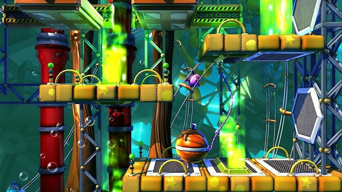 Скриншоты из Shiftlings / Картинка 2
