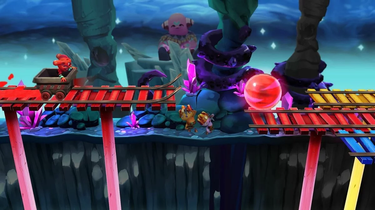 Скриншоты из Color Guardians / Картинка 6