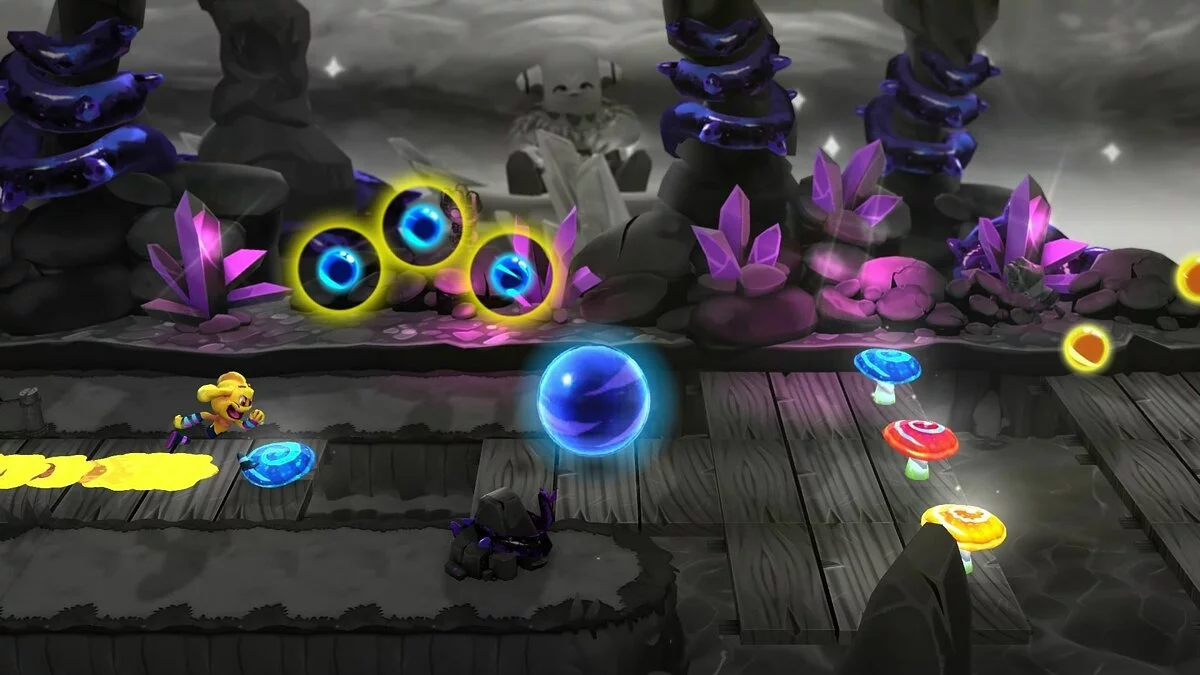 Скриншоты из Color Guardians / Картинка 8