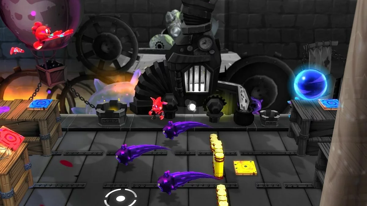 Скриншоты из Color Guardians / Картинка 12