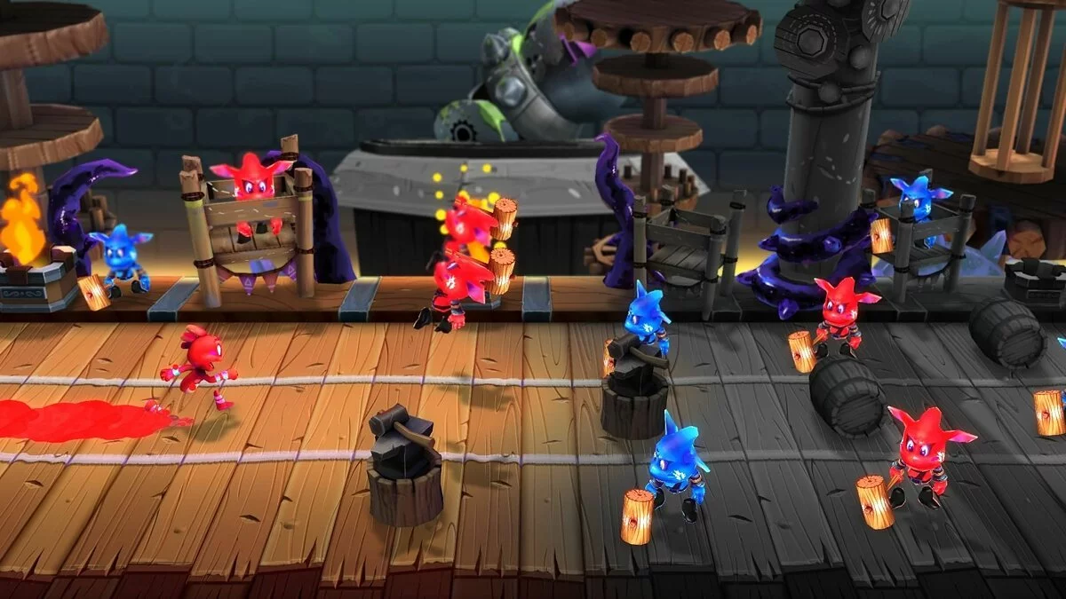 Скриншоты из Color Guardians / Картинка 13