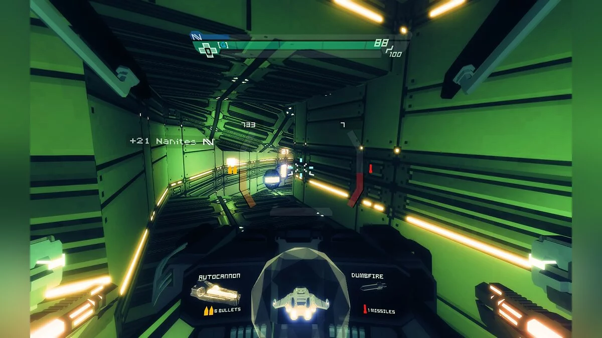 Скриншоты из Sublevel Zero / Картинка 24