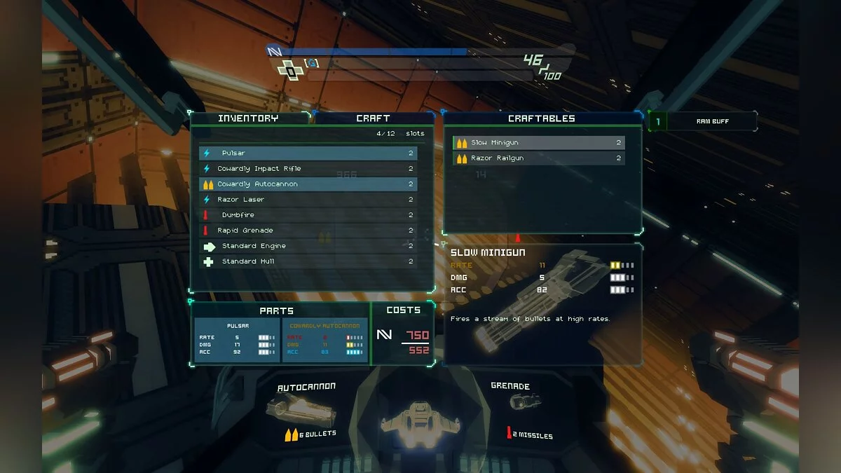 Скриншоты из Sublevel Zero / Картинка 25