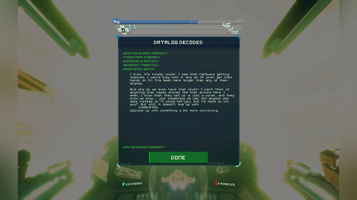 Скриншоты из Sublevel Zero / Картинка 26