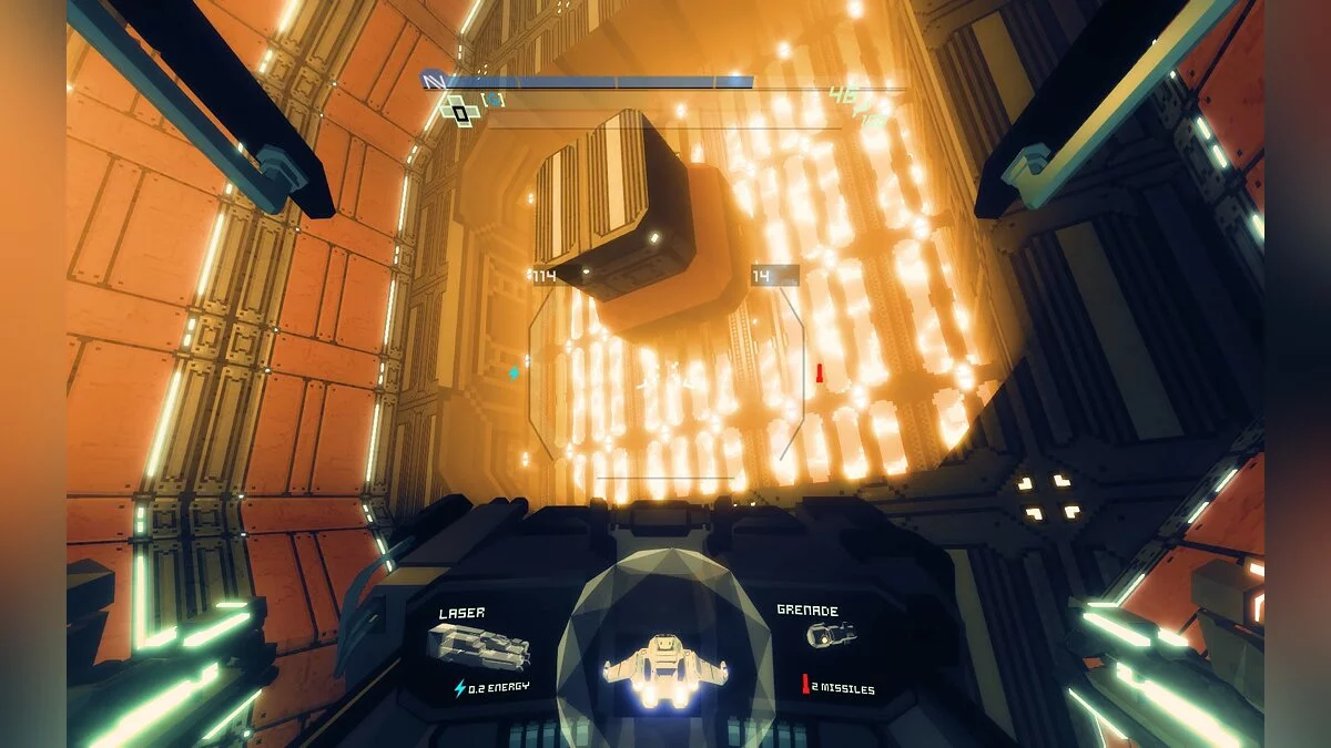 Скриншоты из Sublevel Zero / Картинка 27