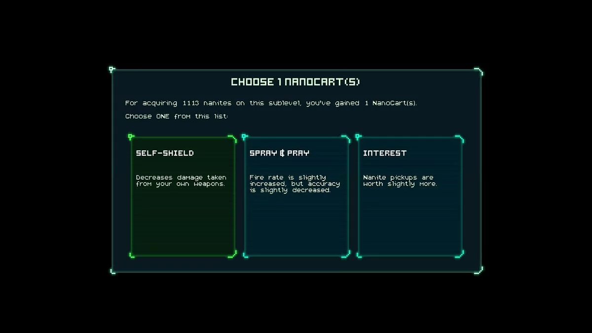 Скриншоты из Sublevel Zero / Картинка 30