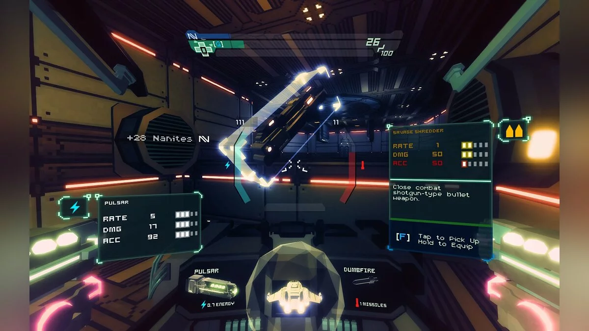 Скриншоты из Sublevel Zero / Картинка 32