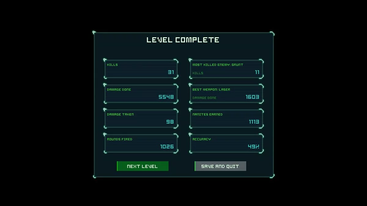 Скриншоты из Sublevel Zero / Картинка 31