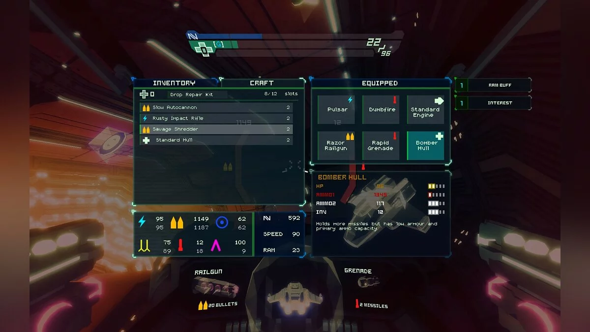Скриншоты из Sublevel Zero / Картинка 33