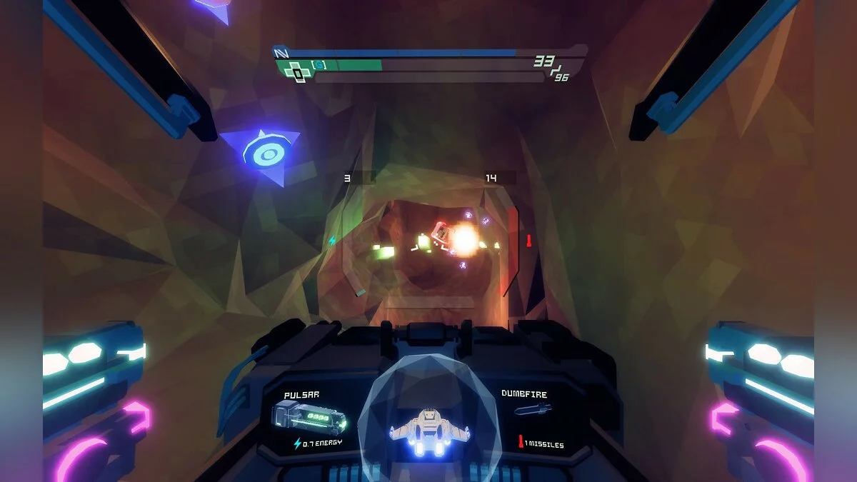 Скриншоты из Sublevel Zero / Картинка 35
