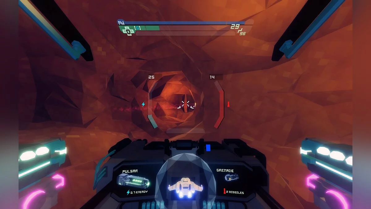Скриншоты из Sublevel Zero / Картинка 36
