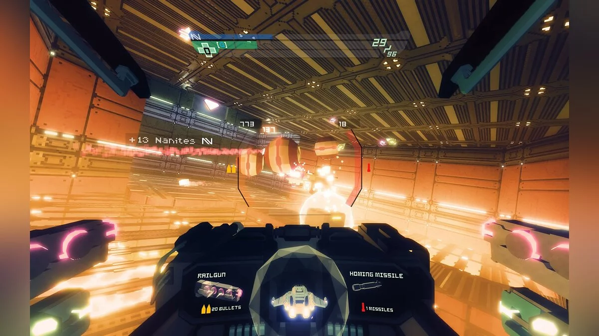 Скриншоты из Sublevel Zero / Картинка 38