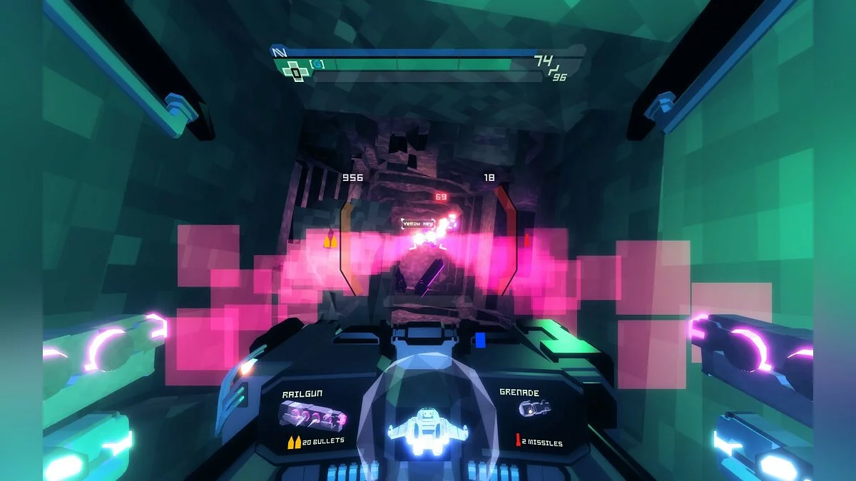 Скриншоты из Sublevel Zero / Картинка 40