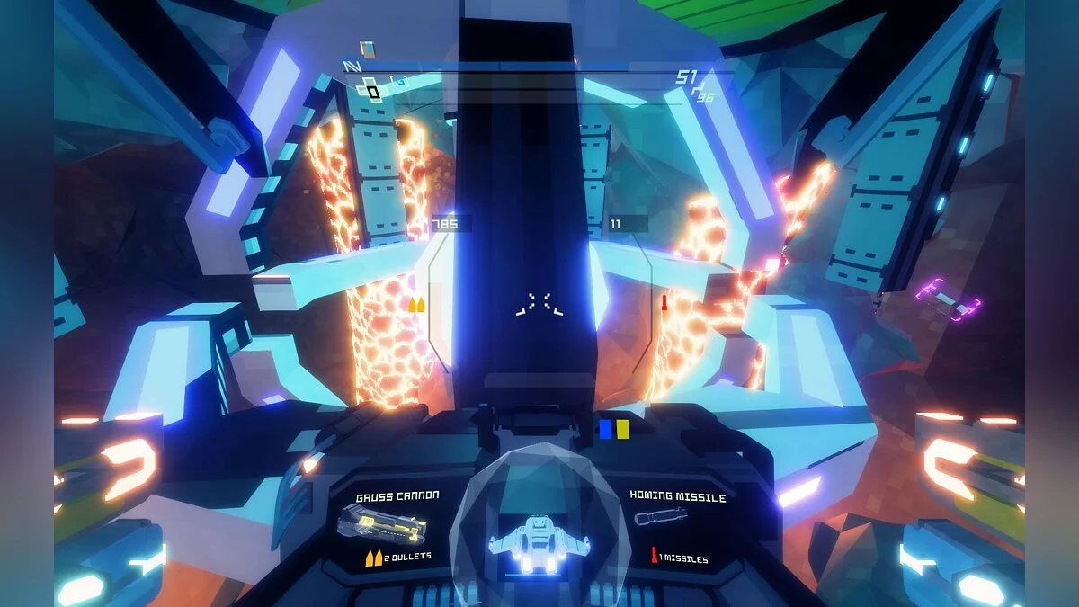 Скриншоты из Sublevel Zero / Картинка 42