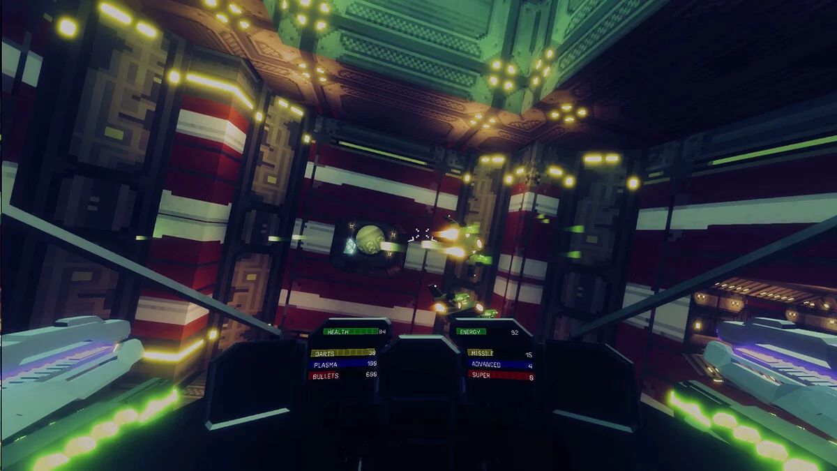 Скриншоты из Sublevel Zero / Картинка 5