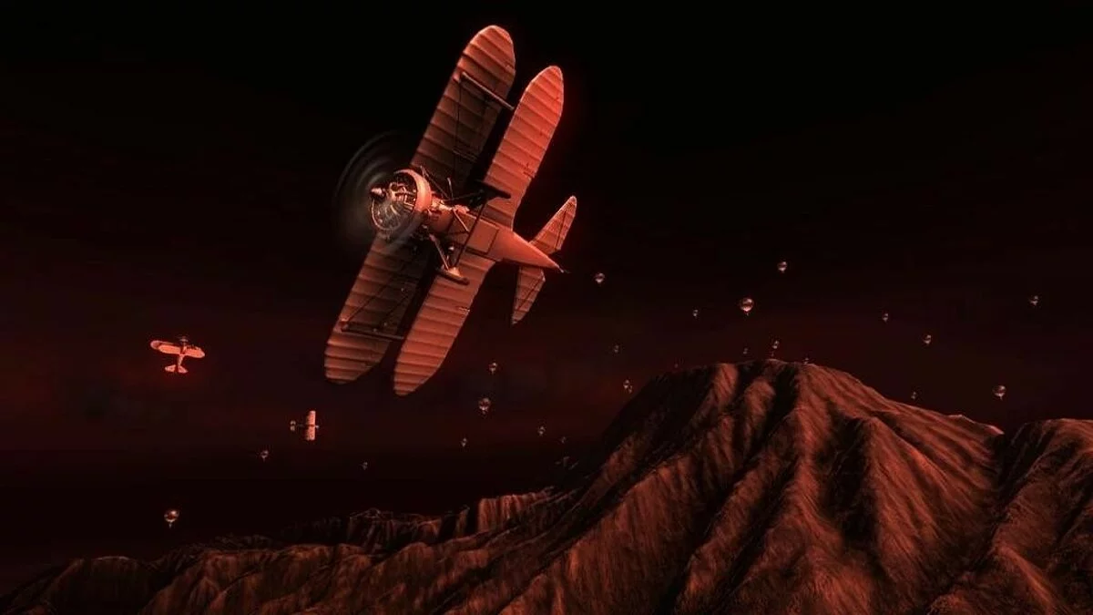 Скриншоты из DogFighter / Картинка 22