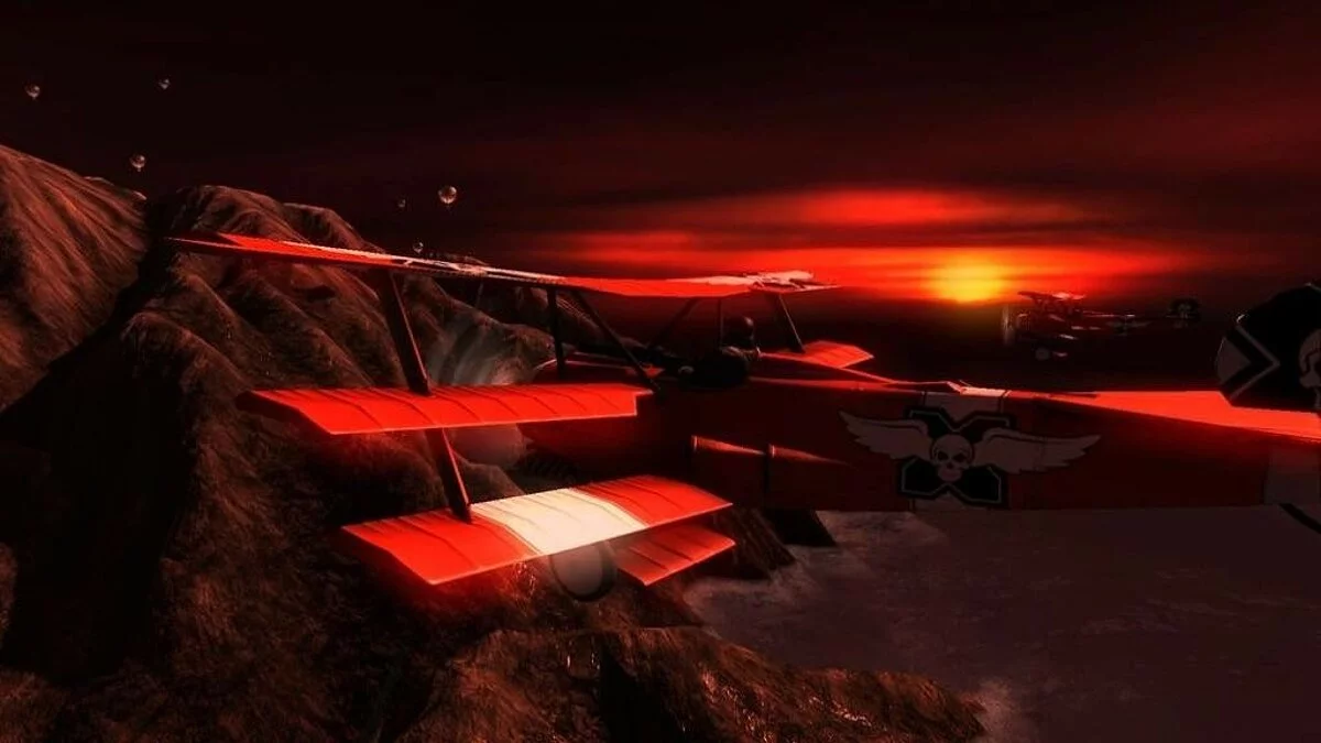 Скриншоты из DogFighter / Картинка 23