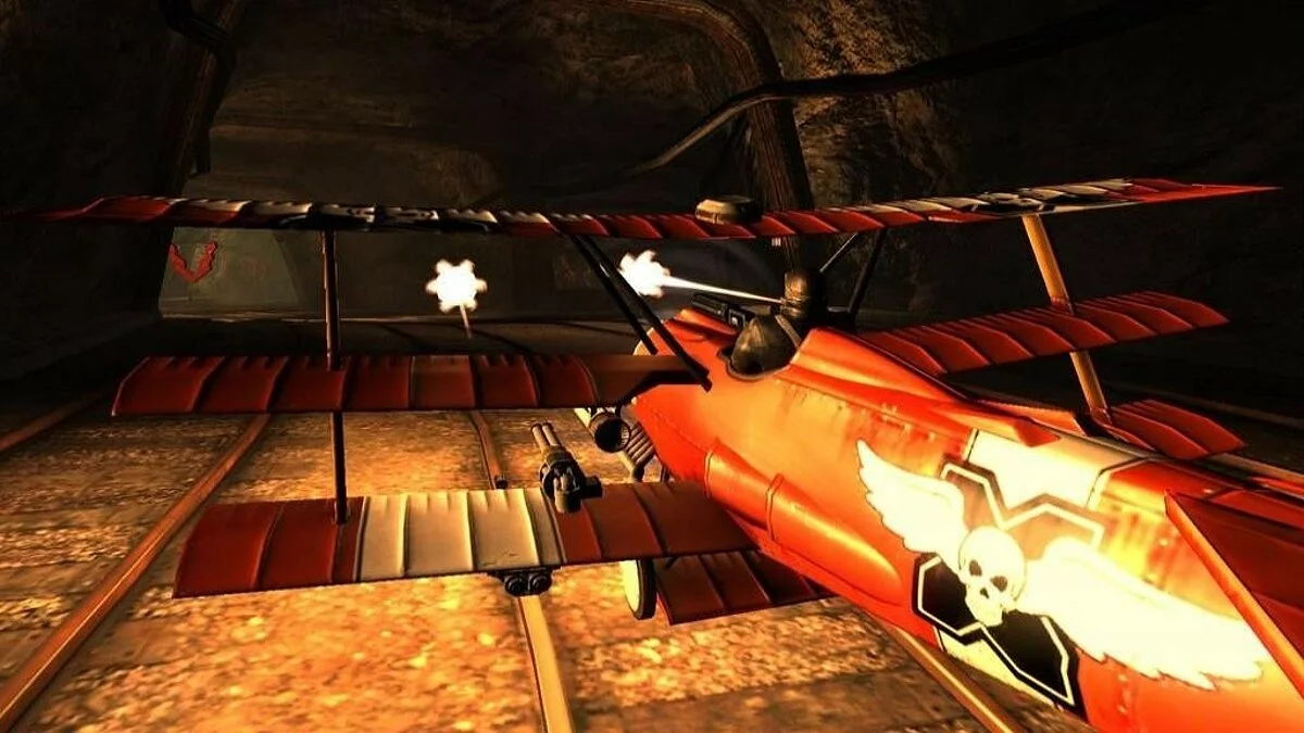 Скриншоты из DogFighter / Картинка 25