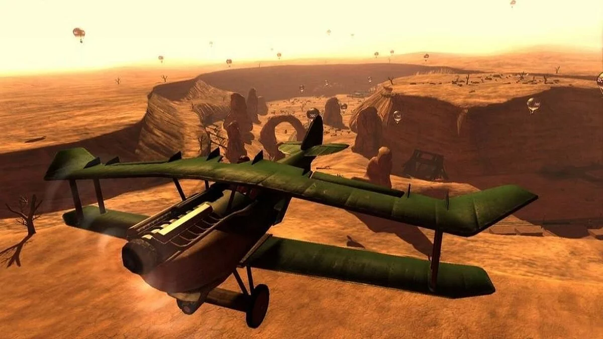 Скриншоты из DogFighter / Картинка 26
