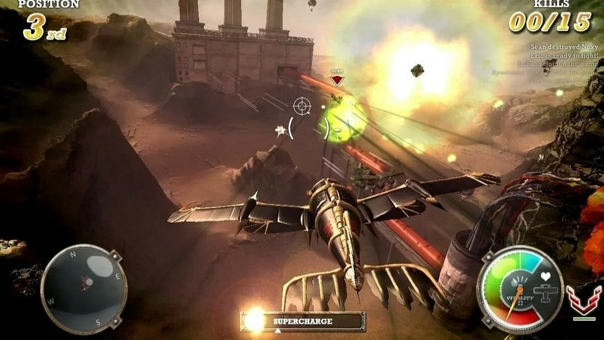 Скриншоты из DogFighter / Картинка 27