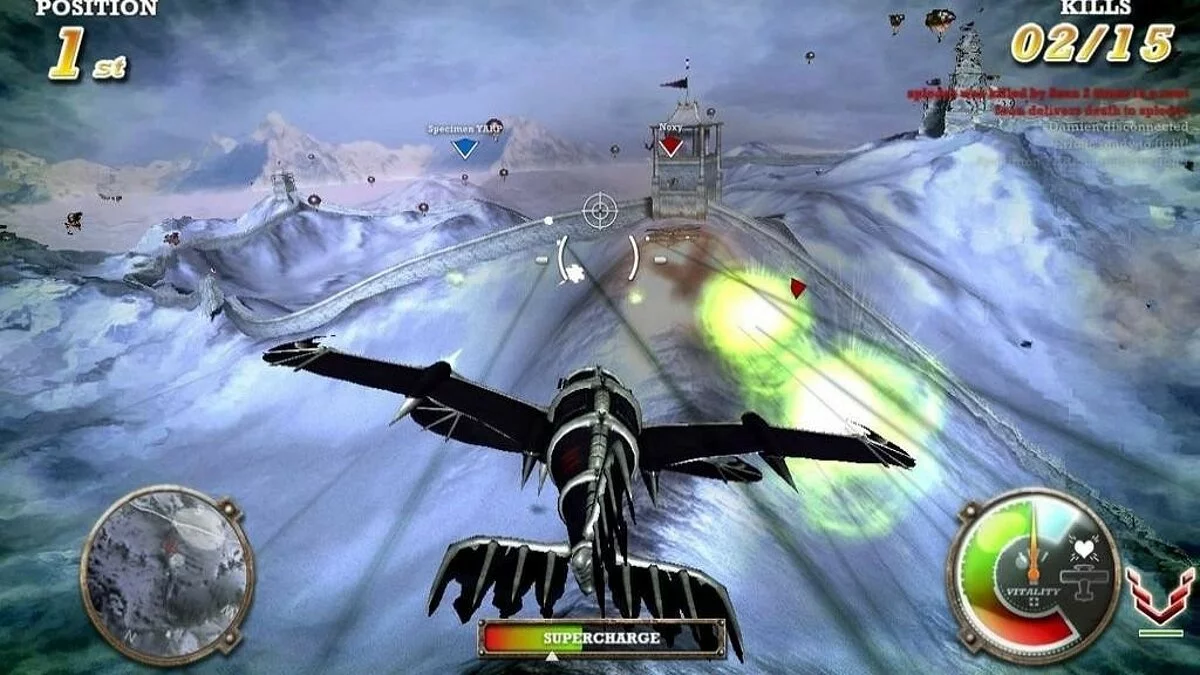 Скриншоты из DogFighter / Картинка 29