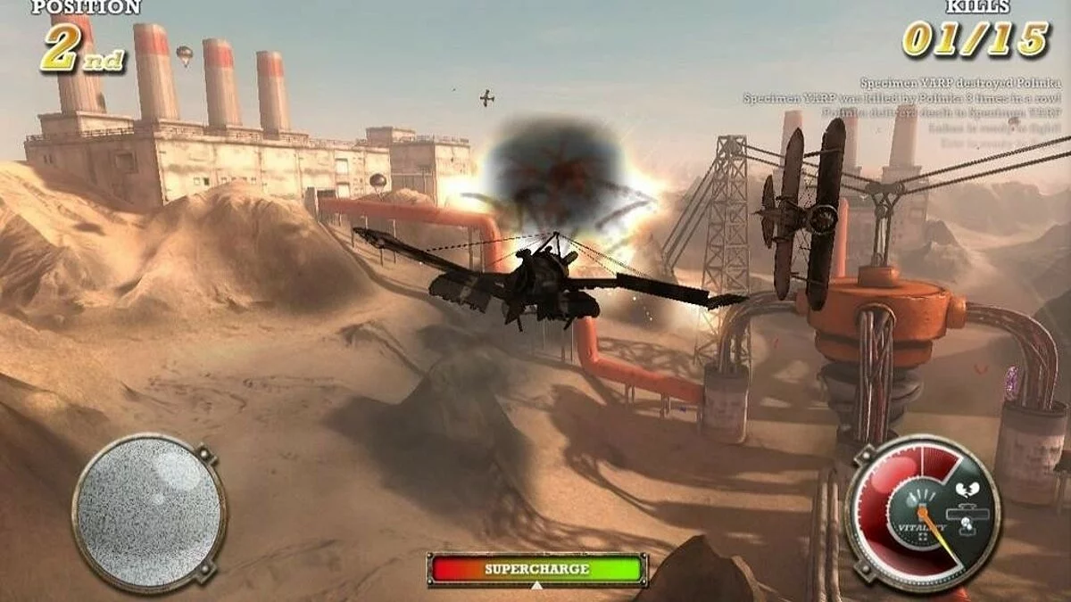Скриншоты из DogFighter / Картинка 31