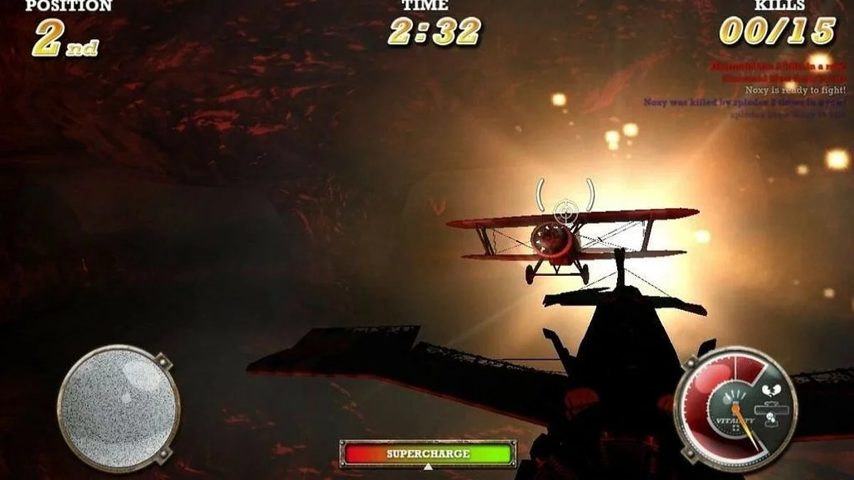 Скриншоты из DogFighter / Картинка 32