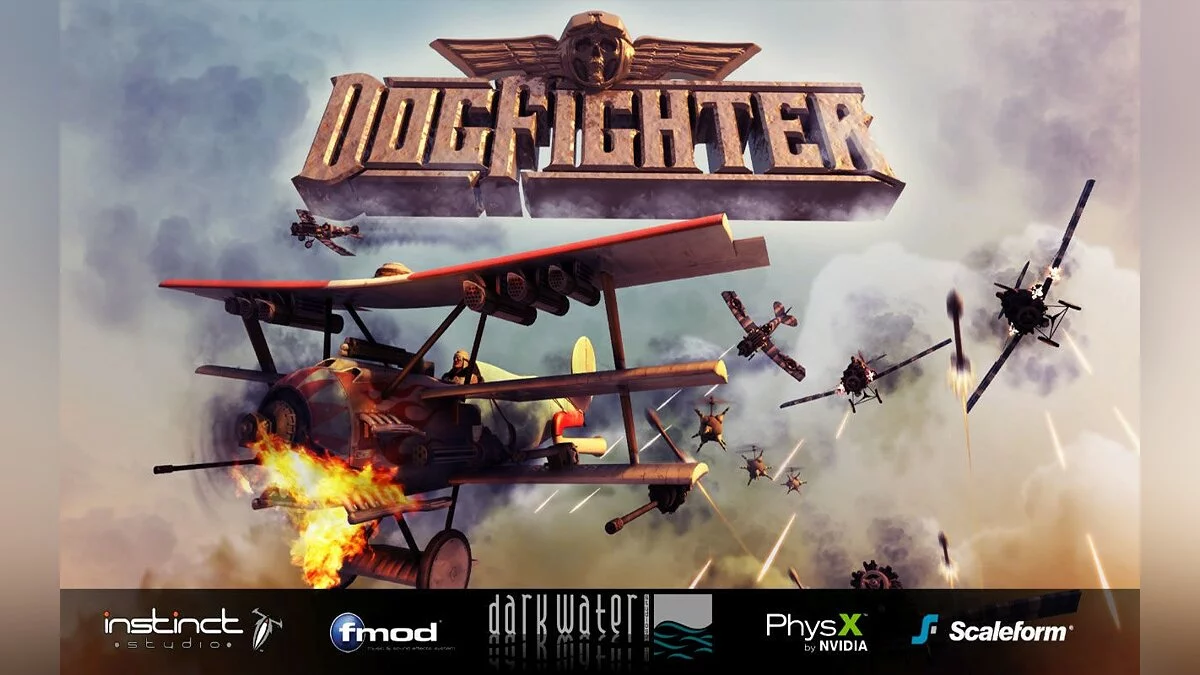 Скриншоты из DogFighter / Картинка 33