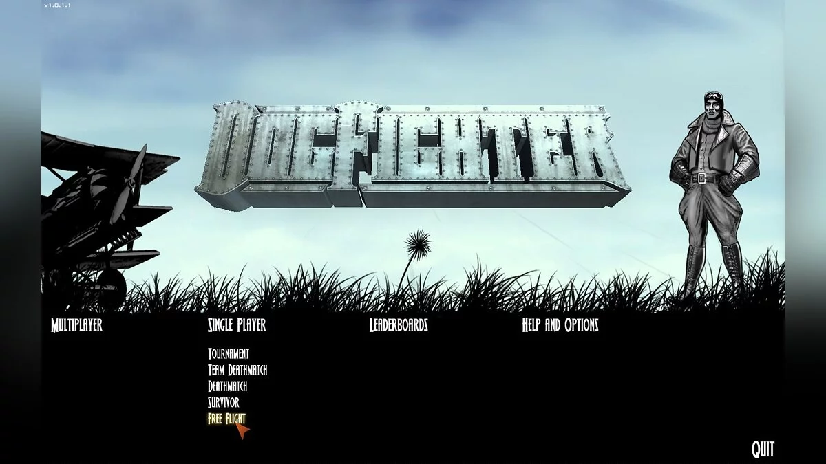 Скриншоты из DogFighter / Картинка 34