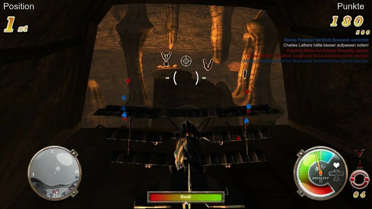 Скриншоты из DogFighter / Картинка 39