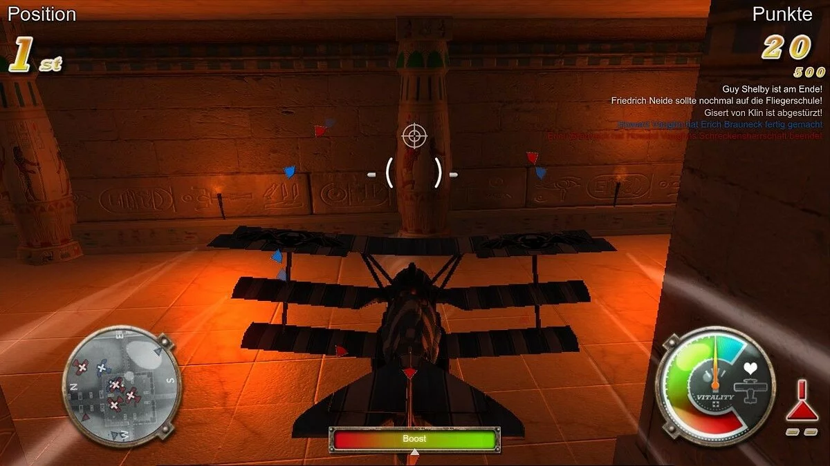 Скриншоты из DogFighter / Картинка 41