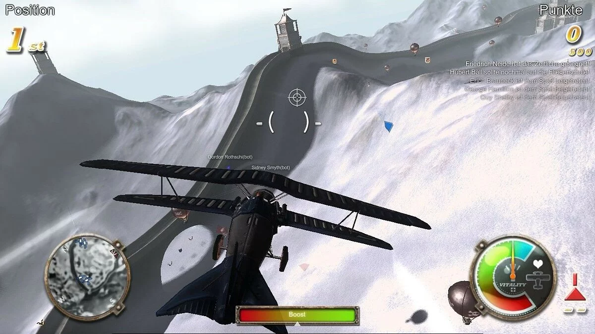 Скриншоты из DogFighter / Картинка 42