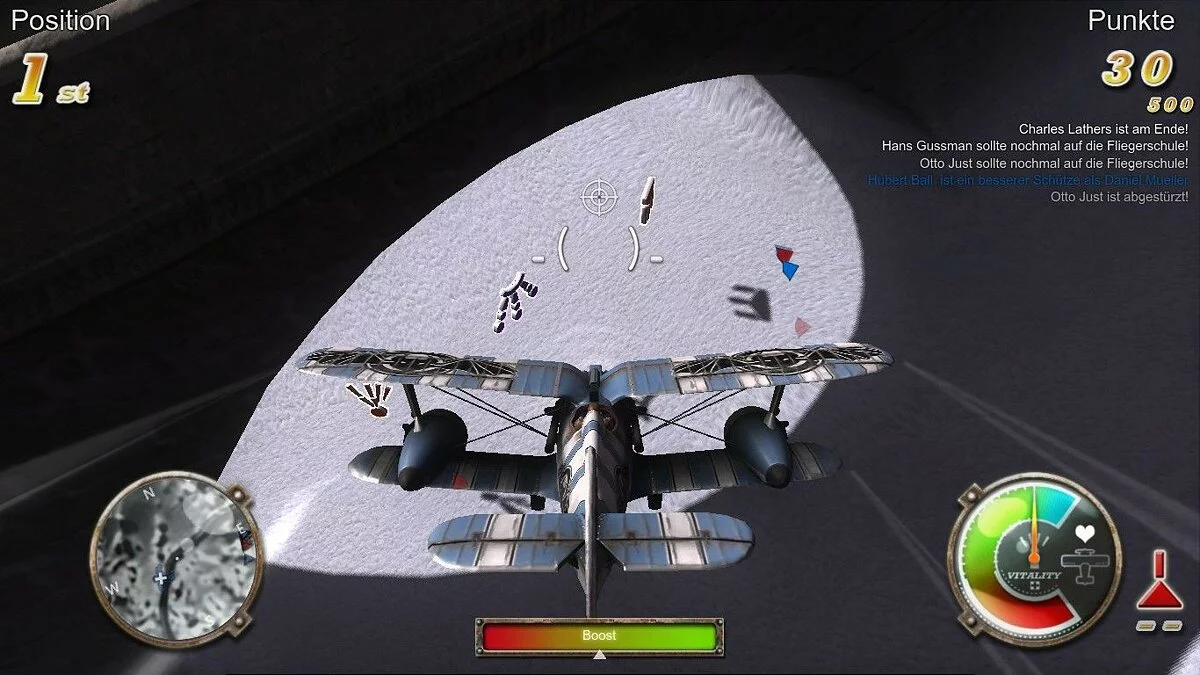 Скриншоты из DogFighter / Картинка 43