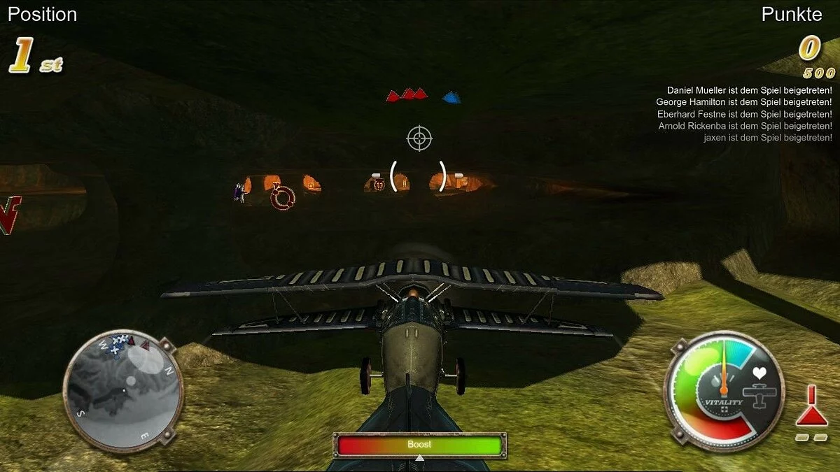 Скриншоты из DogFighter / Картинка 44