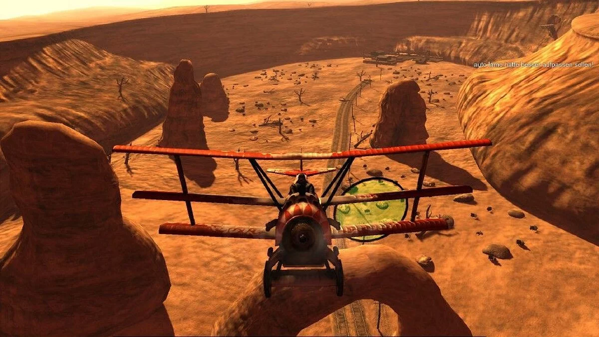Скриншоты из DogFighter / Картинка 4