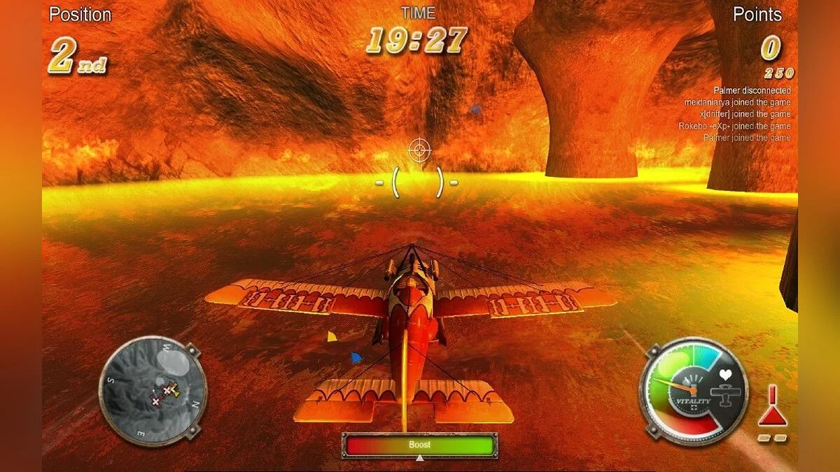 Скриншоты из DogFighter / Картинка 5